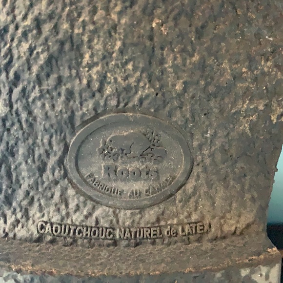 roots leather desert boots - Picture 4 of 9